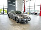 Lexus CT 200h 1.8 Hybrid 136KM automat 2018/2019 r., salon PL, f-a VAT - 1