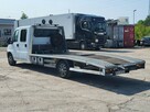 Citroen Jumper 2.2D, 101KM, Doka, 7 osób, Wciągarka, - 3
