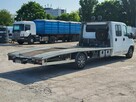 Citroen Jumper 2.2D, 101KM, Doka, 7 osób, Wciągarka, - 5