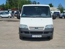 Citroen Jumper 2.2D, 101KM, Doka, 7 osób, Wciągarka, - 6