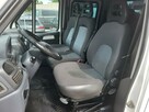 Citroen Jumper 2.2D, 101KM, Doka, 7 osób, Wciągarka, - 11