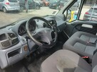 Citroen Jumper 2.2D, 101KM, Doka, 7 osób, Wciągarka, - 12