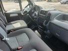 Citroen Jumper 2.2D, 101KM, Doka, 7 osób, Wciągarka, - 15