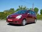 Toyota Corolla Verso 1.8 VVT-i 130KM -Krajowy -1 Właściciel -Serw ASO do końca +Koła zima - 1