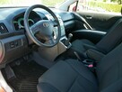 Toyota Corolla Verso 1.8 VVT-i 130KM -Krajowy -1 Właściciel -Serw ASO do końca +Koła zima - 4