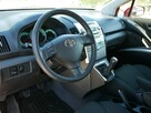 Toyota Corolla Verso 1.8 VVT-i 130KM -Krajowy -1 Właściciel -Serw ASO do końca +Koła zima - 12