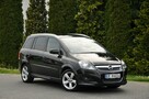 Opel Zafira 1.8i(140KM)*Lift*Xenon*Klimatronik*Grzane Fotele*Reling*7-Foteli*Alu17 - 3