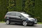 Opel Zafira 1.8i(140KM)*Lift*Xenon*Klimatronik*Grzane Fotele*Reling*7-Foteli*Alu17 - 4