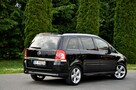 Opel Zafira 1.8i(140KM)*Lift*Xenon*Klimatronik*Grzane Fotele*Reling*7-Foteli*Alu17 - 5