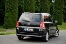 Opel Zafira 1.8i(140KM)*Lift*Xenon*Klimatronik*Grzane Fotele*Reling*7-Foteli*Alu17 - 6