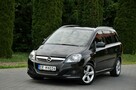 Opel Zafira 1.8i(140KM)*Lift*Xenon*Klimatronik*Grzane Fotele*Reling*7-Foteli*Alu17 - 9