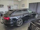 Audi A6 S-LINE / Matrixy / Quattro / Pełen serwis ASO / Gwarancja / Piękna ! - 9