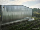 GARAŻE BLASZANE 6x6 PRODUCENT OGÓLNOPOLSKI - 8