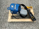 Wciągnik 0,5T DEMAG suwnica wciągarka elektrowciąg wyciagnik - 3