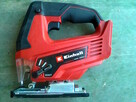 Wyrzynarka akumulatorowa Einhell TC-JS 18/70 Li Solo / 20 - 2