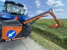 WYSIĘGNIK WIELOFUNKCYJNY PRONAR WWT604D/KOSIARKA GK110 - 5
