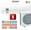 Klimatyzator Mitsubishi Electric MSZ-HR z montażem Promocja - 2