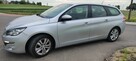 Peugeot 308 SW 2017 - 2