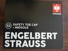 Buty robocze nowe - STRAUSS - S3 - rozmiar 43 - 3