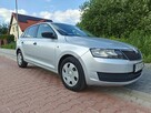 Skoda Rapid 1.6TDI-2014 - 2