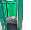 Toaleta przenośna WC Wysyłka Gwarancja - 6