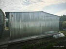 GARAŻE BLASZANE 6x6 POMORSKIE - 10