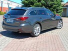 Mazda 6 2.0 165KM Nakama FULL LED Grzana kierownica BOSE Kam - 4