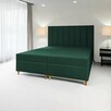 HOTELOWE łóżko na sprężynach POJEMNIK MATERAC 80x200 - 8