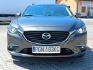 Mazda 6 2.0 165KM Nakama FULL LED Grzana kierownica BOSE Kam - 2