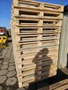 Palety drewniane, Palety Euro, Półpalety - 3