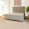 HOTELOWE łóżko na sprężynach POJEMNIK MATERAC 80x200 - 5