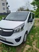 Opel Vivaro Bus 9 osób 1.6 Diesel. 2018.Super Stan. Okaz - 15