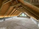 Wyjątkowy dom w stanie surowym zamkniętym – las, jezioro! - 10