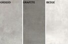 outlet gres 60/120 sepia satynowy matowy outlet - 2