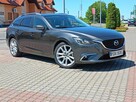 Mazda 6 2.0 165KM Nakama FULL LED Grzana kierownica BOSE Kam - 3
