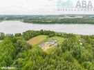 Wyjątkowy dom w stanie surowym zamkniętym – las, jezioro! - 11