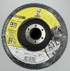 Lamelki P80, Dyski lamelkowe 125 x 22 P80 Atlas Bronze - 1