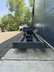 Belka niwelująca równiarka hydrauliczna 200cm 6-10t - 4