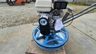 Zacieraczka krawędziowa spalinowa Beton Trowel BT60H 60CM NOWA - 9