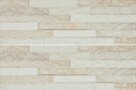 outylet kamień 450/150x9 kalio cream satynowy matowy struktu - 2