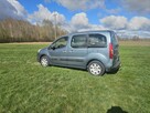 Peugeot Partner 1.6hdi, 90km. Tepee, Xline, Klimatronik - 9