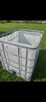 Paleta plastikowa podkład pod kompostownik120x100 mauzer itp - 7
