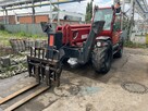 Manitou MT 1740 SLT ładowarka teleskopowa - 12