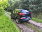KIA SPORTAGE III 1.7 Cdti Klima Tempomat Alu z Niemiec - 6