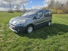 Peugeot Partner 1.6hdi, 90km. Tepee, Xline, Klimatronik - 5