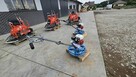 Zacieraczka krawędziowa spalinowa Beton Trowel BT60H 60CM NOWA - 12