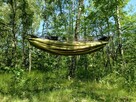 Podpinka hamakowa CLIMASHIELD 2 W 1 - 7