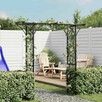 Pergola ogrodowa, 200 x 52 x 204 cm vidaXL - 2