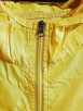 Kurtka wiatrówka wodoodporna Lofty Żółta Roz.5XL - 3