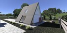 Domek typy Brda 35 m2 - 2